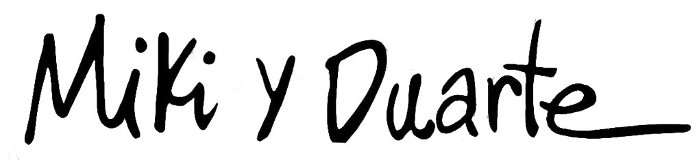 Miki y Duarte