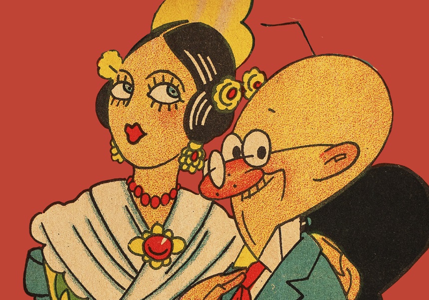 Se inaugura la exposición “¡Viva el Arroz! Gutiérrez visita València”