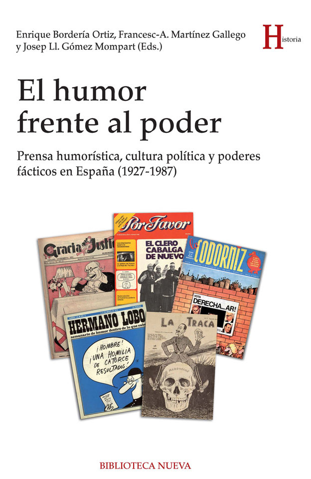 La relación del humor gráfico con el poder La relación del humor gráfico con el poder