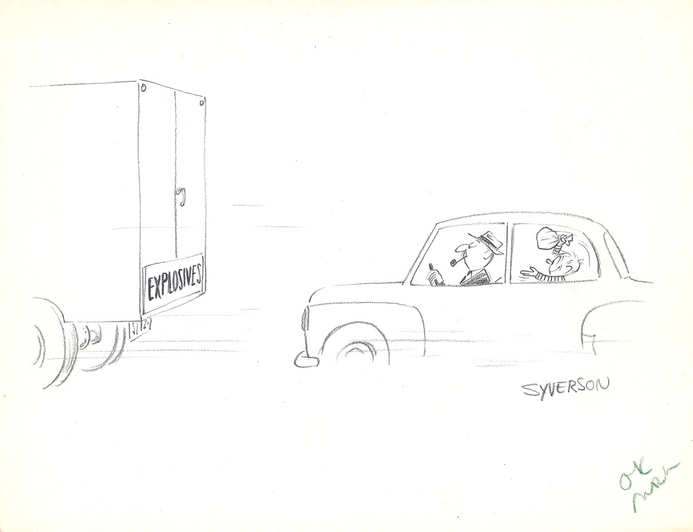 Presentem l′exposició “Cartoon: Humor gràfic Made in USA“ Presentem l′exposició “Cartoon: Humor gràfic Made in USA“