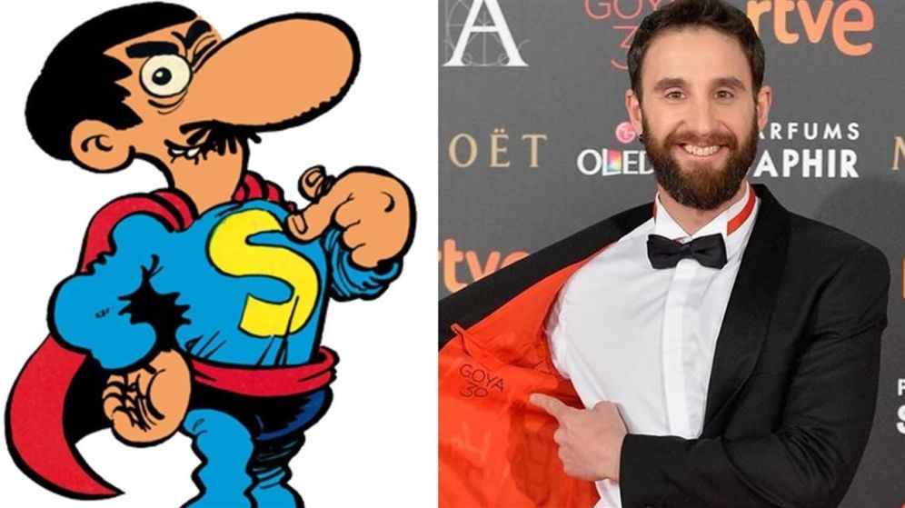 “Superlópez“ tindrà la seva pròpia adaptació cinematogràfica “Superlópez“ tindrà la seva pròpia adaptació cinematogràfica