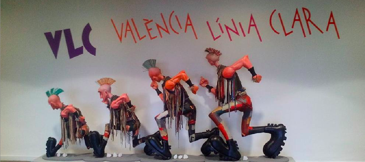 L’IVAM presenta l’exposició “VLC. Valencia Línea Clara” L’IVAM presenta l’exposició “VLC. Valencia Línea Clara”