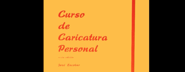 Un curso inédito sobre caricatura de Josep Escobar Un curso inédito sobre caricatura de Josep Escobar