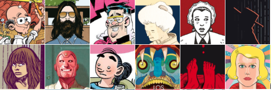 Los cómics esenciales Los cómics esenciales