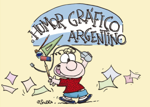 “Humor gráfico Argentino” en España 