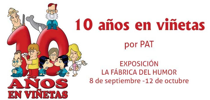 “10 años de viñetas” sobre la nostra societat “10 años de viñetas” sobre la nostra societat