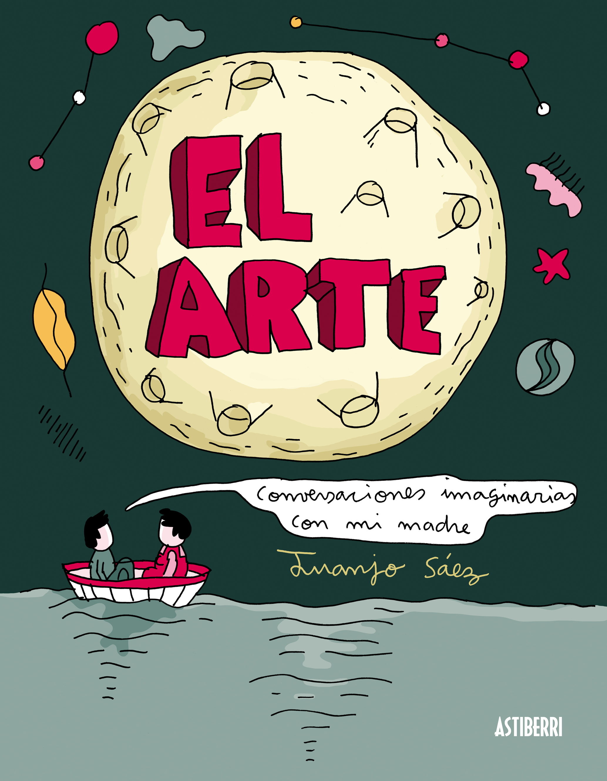 “El arte. Conversaciones con mi madre”, de Juanjo Sáez, torna 10 anys després “El arte. Conversaciones con mi madre”, de Juanjo Sáez, torna 10 anys després