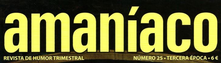 Amaníaco celebra 25 anys