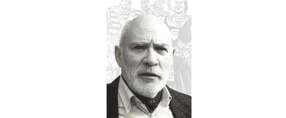 Homenaje a Víctor Mora, creador del Capitán Trueno y Jabato Homenaje a Víctor Mora, creador del Capitán Trueno y Jabato