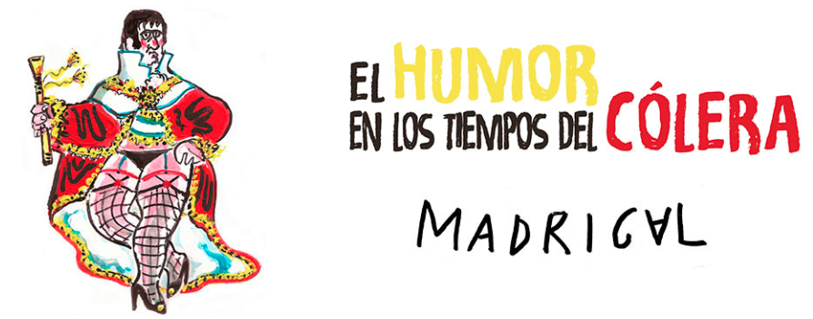 Exposició ′El humor en los tiempos del cólera′ Exposició ′El humor en los tiempos del cólera′