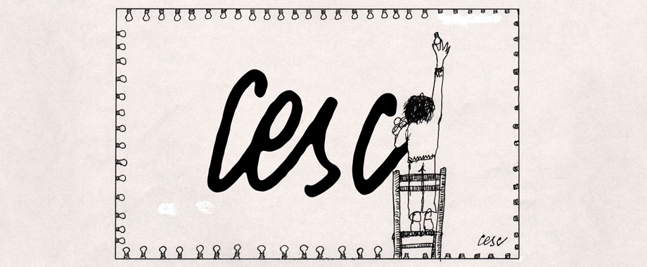 Humoristan presenta ‘Cesc’, l′exposició Humoristan presenta ‘Cesc’, l′exposició