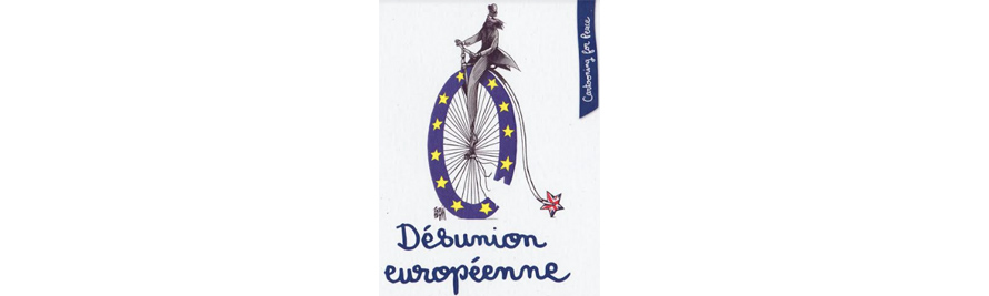 Antología de dibujos de prensa europea