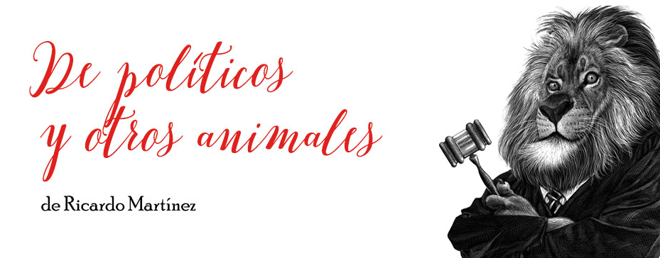 ‘De políticos y otros animales’, una exposició de Ricardo Martínez ‘De políticos y otros animales’, una exposició de Ricardo Martínez