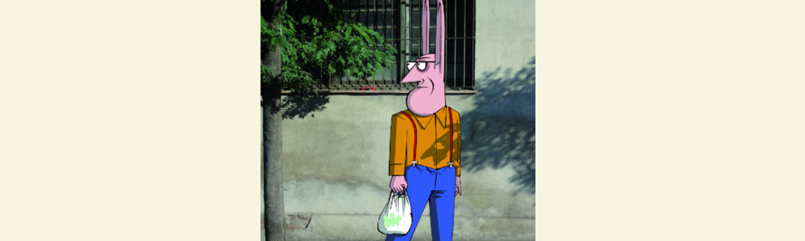 Muestra sobre la obra del ilustrador Guillem Cifré