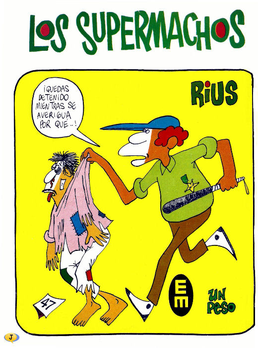 Mor el dibuixant Rius