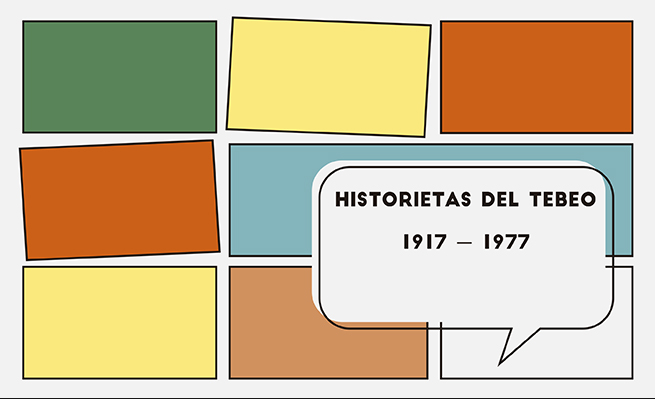 S′ha publicat el catàleg Historietas del tebeo, 1917-1977 S′ha publicat el catàleg Historietas del tebeo, 1917-1977