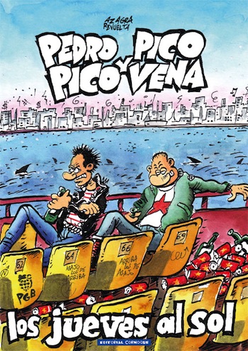 Pedro Pico y Pico Vena. Los jueves al sol