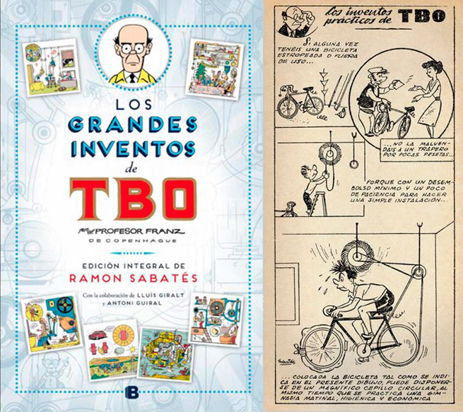 Grandes Inventos del TBO - Ediciones B