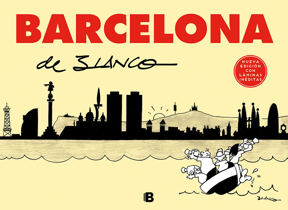 Barcelona de Blanco Barcelona de Blanco
