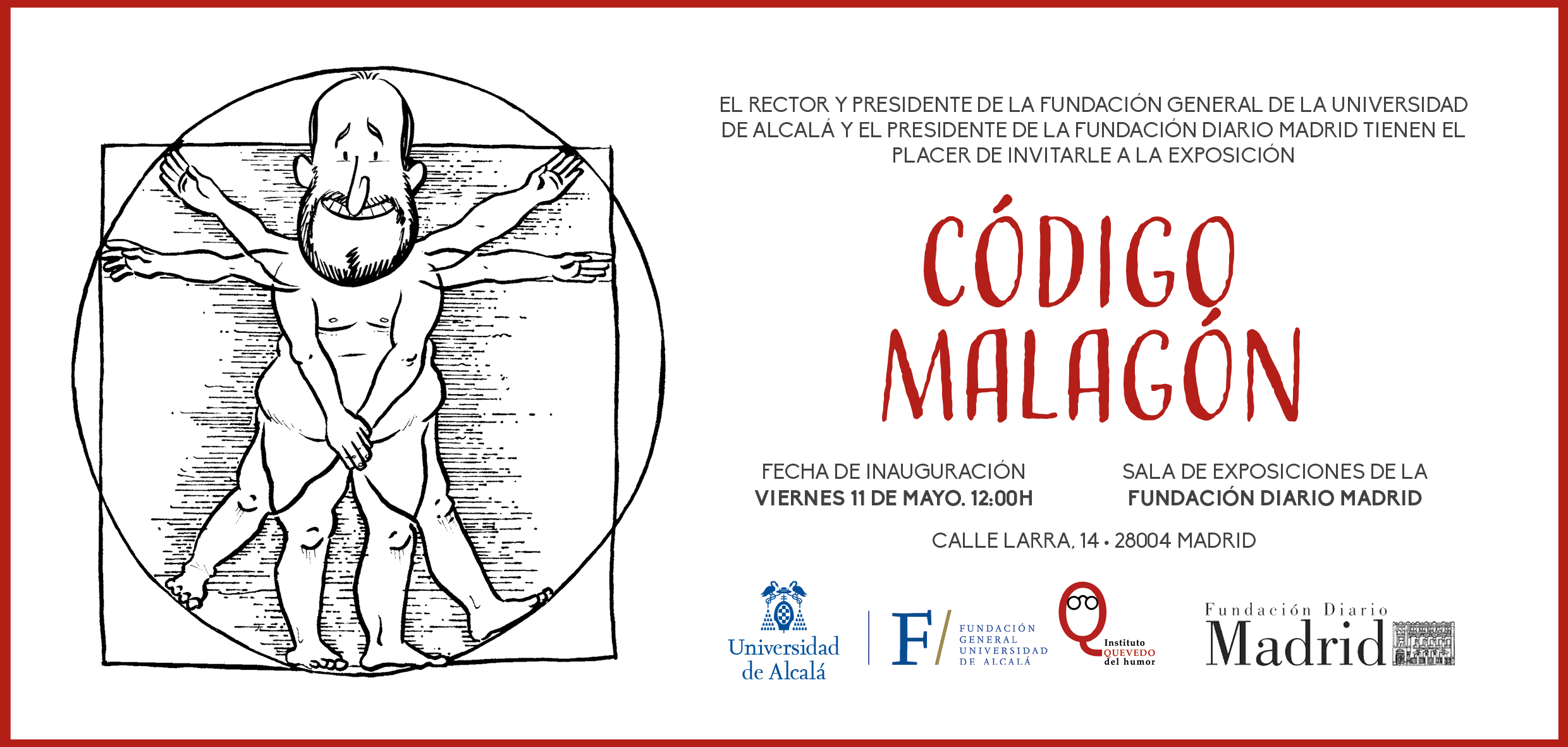 S′exposa “El codigo Malagón“ a Madrid
