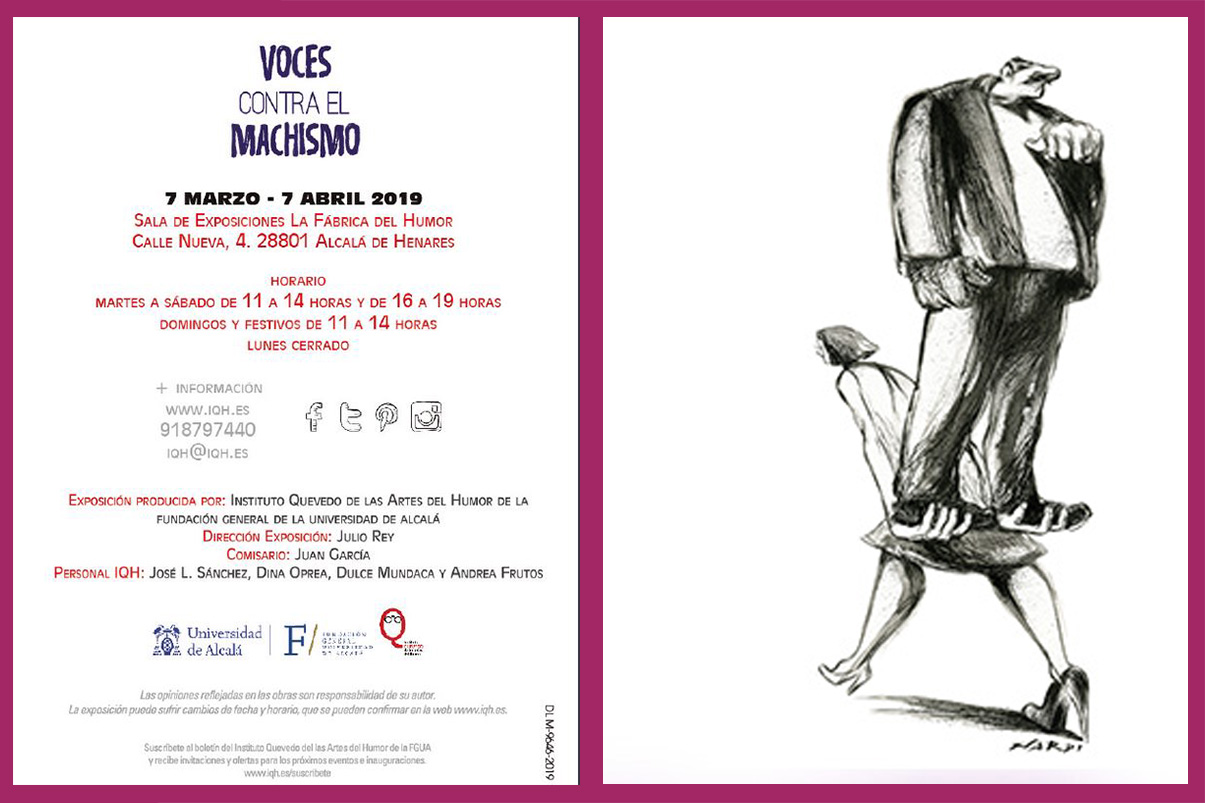 25 humoristas gráficos contra el machismo 25 humoristas gráficos contra el machismo