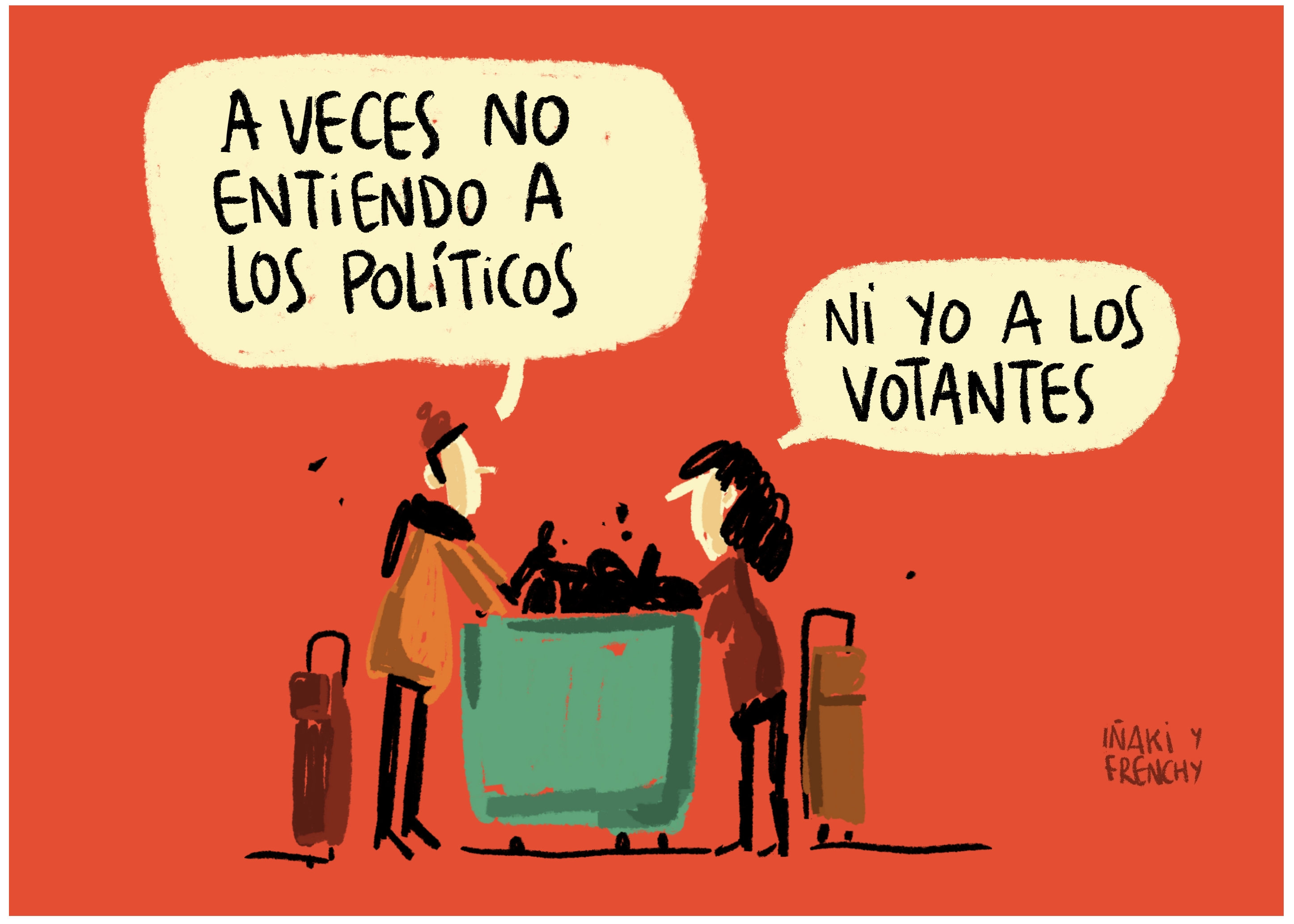 Vinyeta satírica