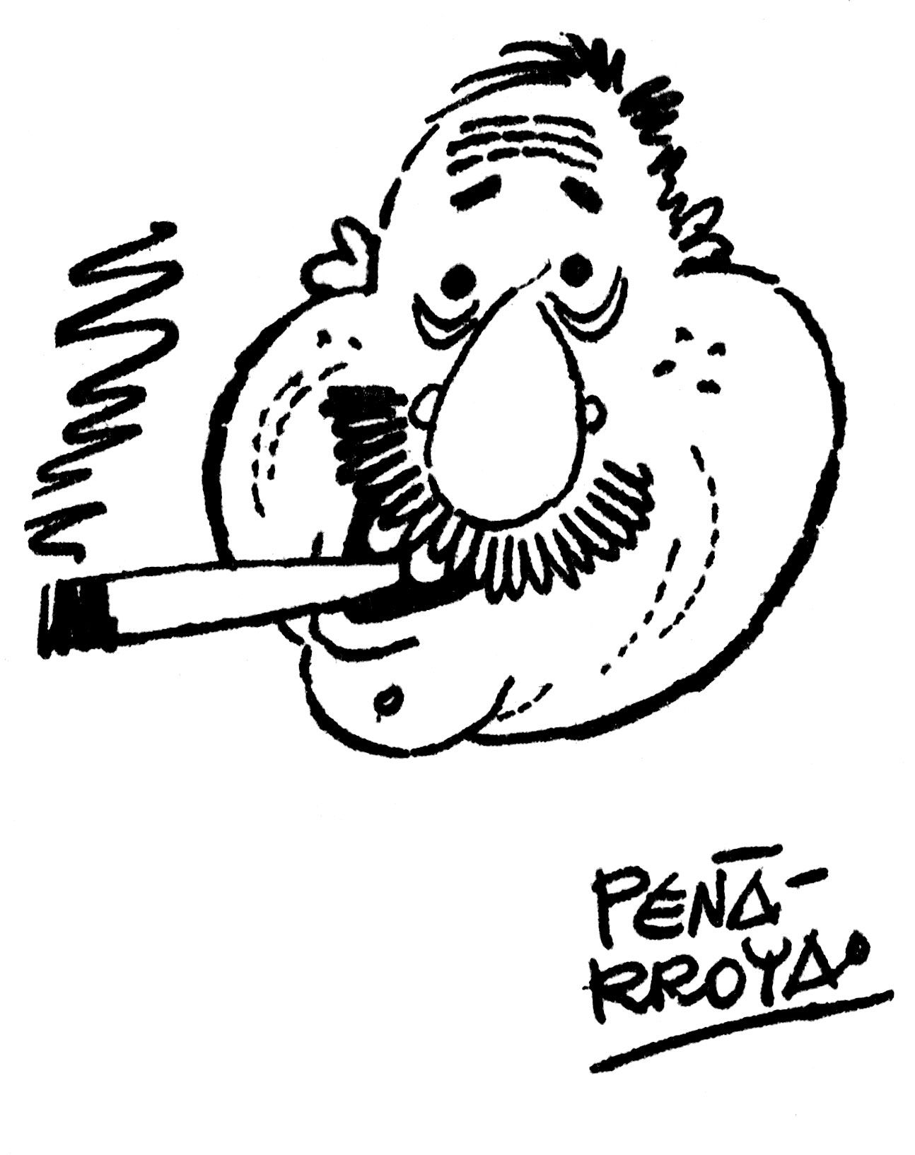 Autocaricatura