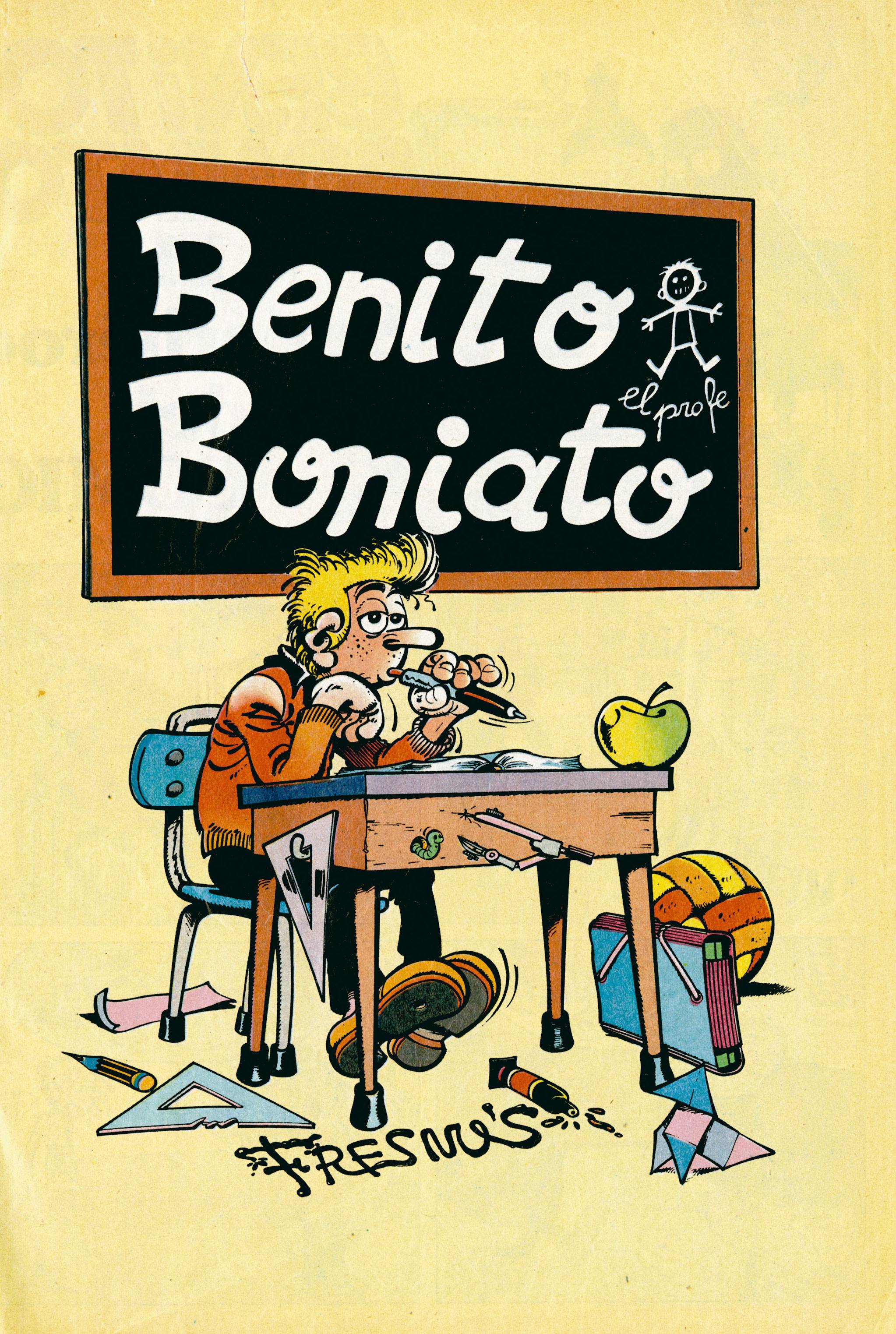 Benito Boniato