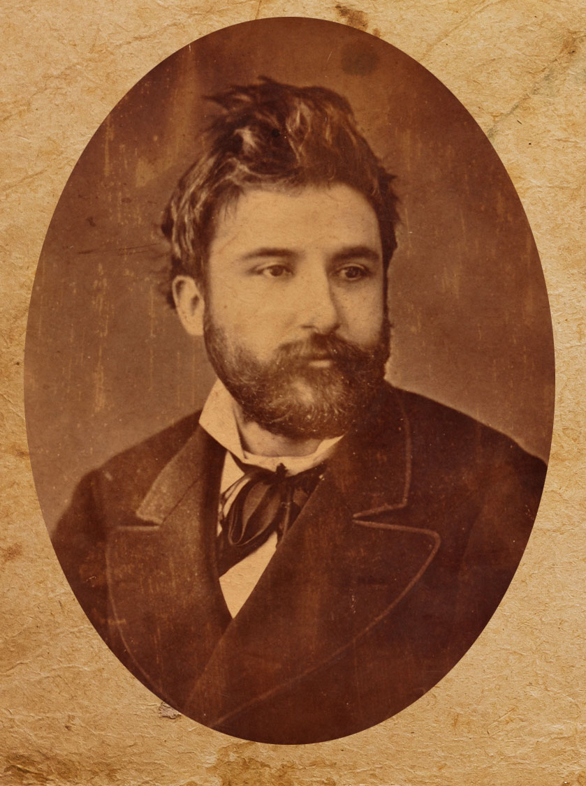 Retrat de Tomàs Padró