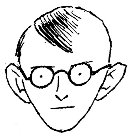 Caricatura de Joan G. Junceda