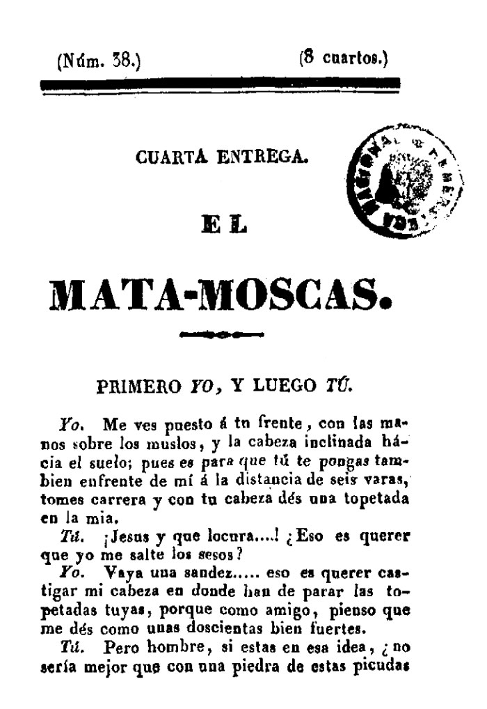 El Mata-Moscas
