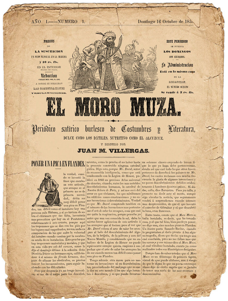El Moro Muza