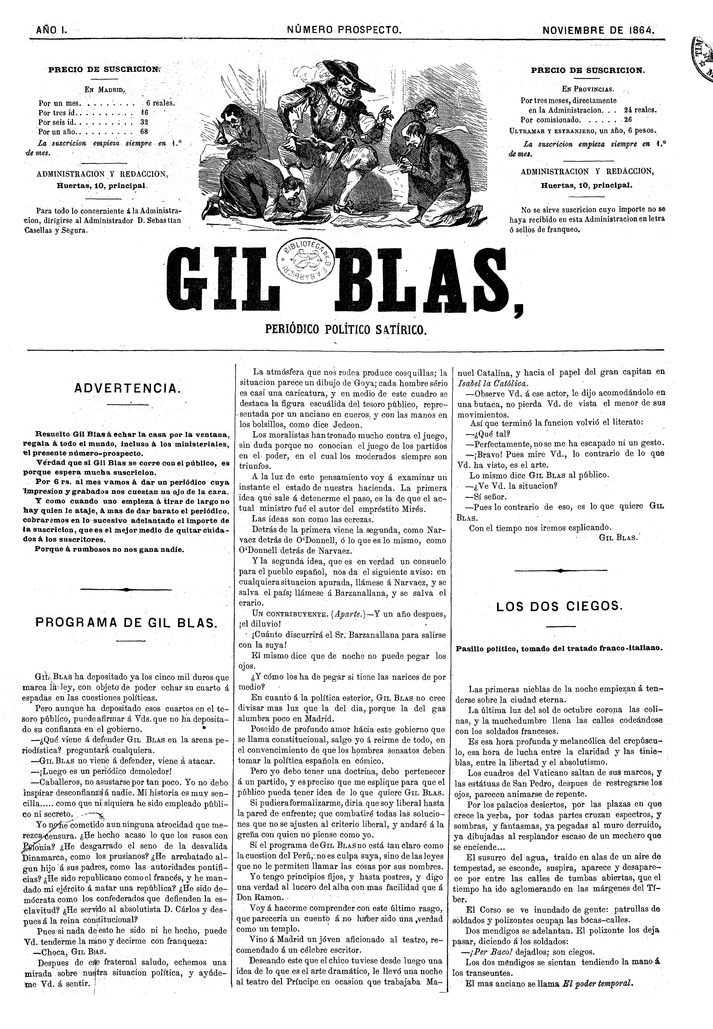 Gil Blas