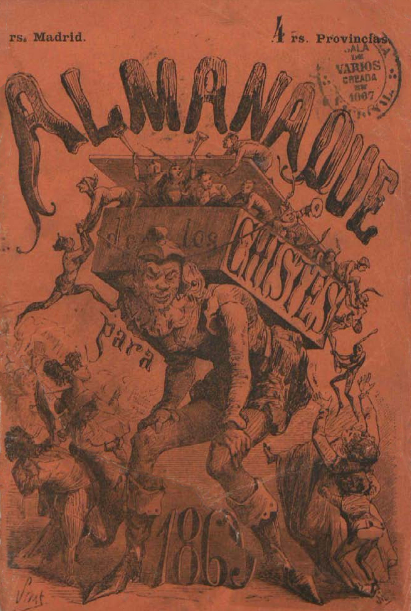 Almanaque de los chistes