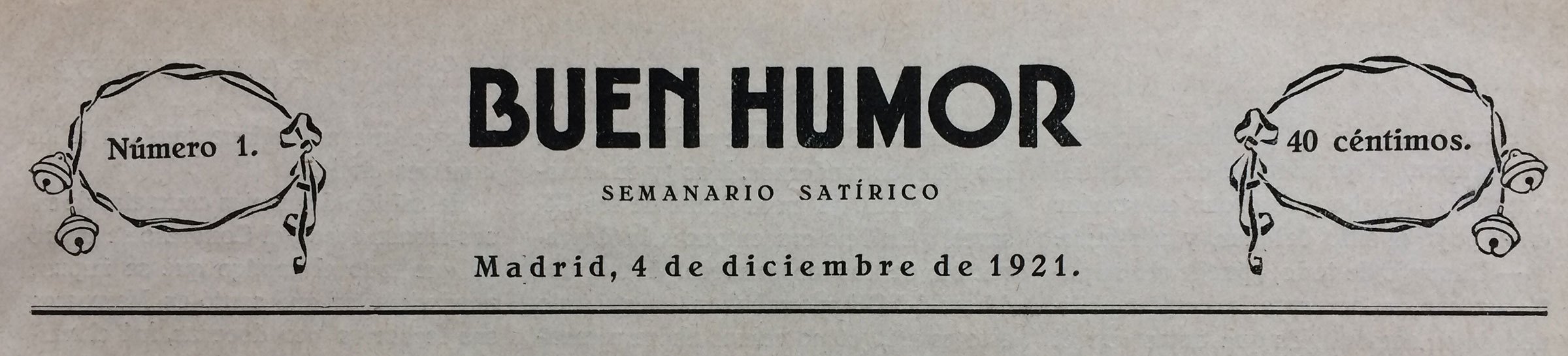 Buen Humor