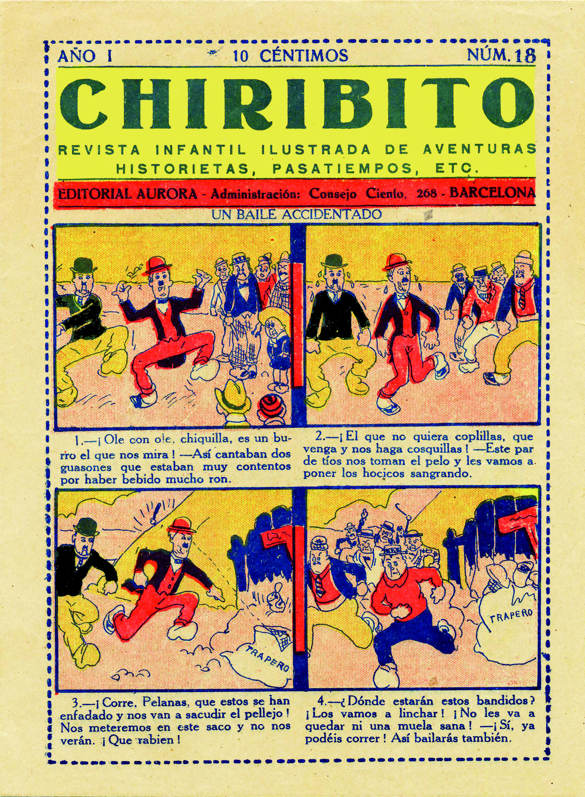Coberta