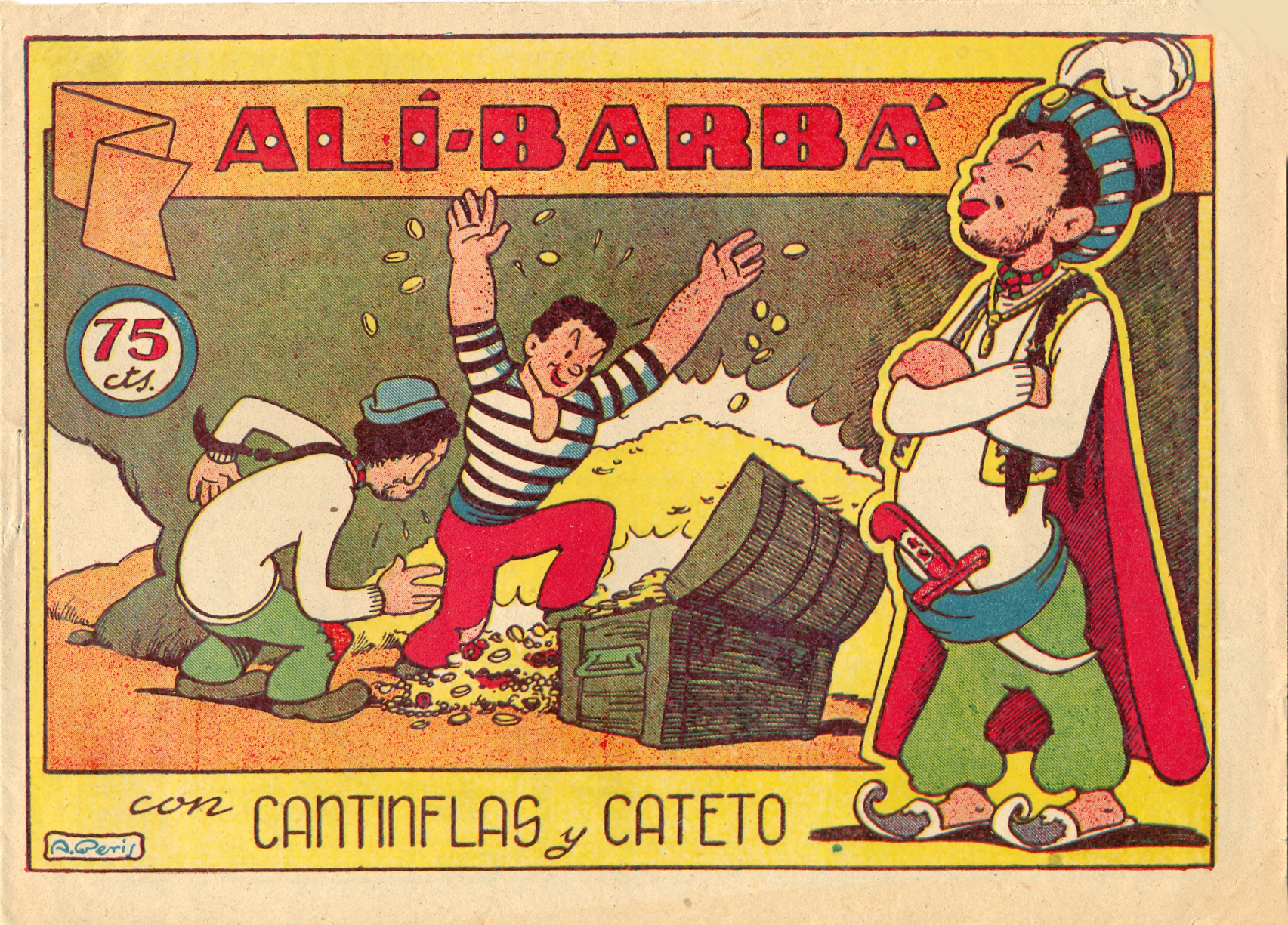 Coberta