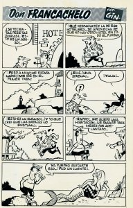 Humor verde 1946-2020 Viñetas eróticas en la prensa española