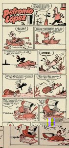 Gin, el artista elegante