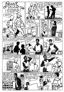 Gin, el artista elegante