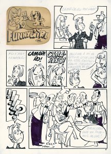 Gin, el artista elegante