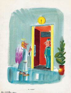 Gin, el artista elegante