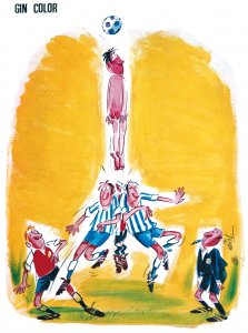 Gin, l′artista elegant