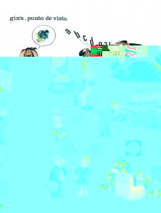 Gin, l′artista elegant