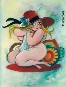 Gin, el artista elegante