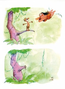 Gin, l′artista elegant