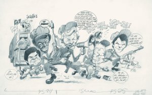 Gin, l′artista elegant