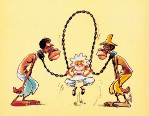 Gin, l′artista elegant