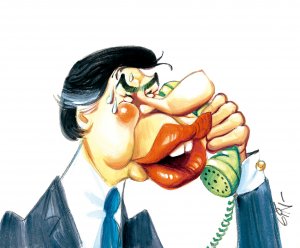 Gin, l′artista elegant