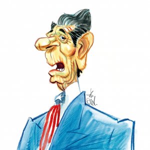 Gin, el artista elegante